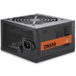 PSU 550W Deepcool DN550 80Plus Black DP-230EU-DN550 New Version